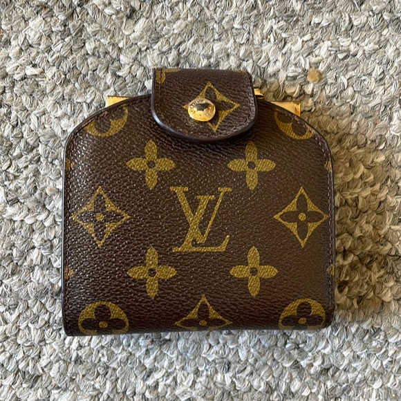 Louis Vuitton Bags Louis Vuitton Change Pursewallet Poshmark